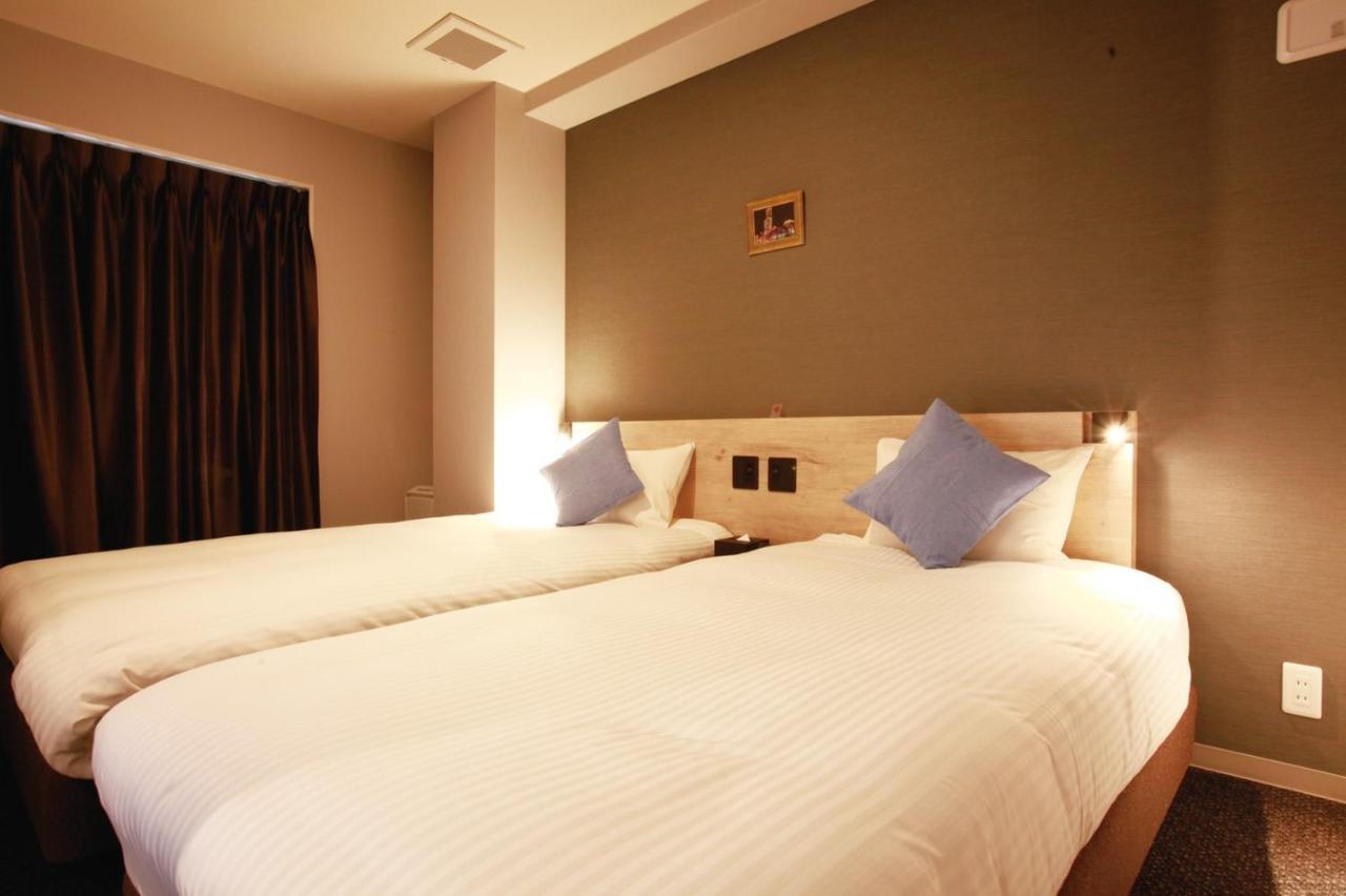 Hotel State Tennoji Осака Экстерьер фото