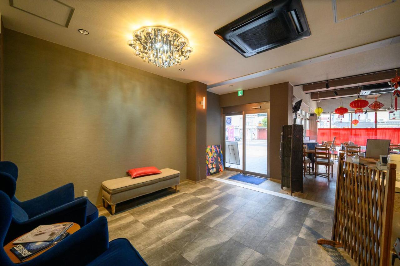 Hotel State Tennoji Осака Экстерьер фото